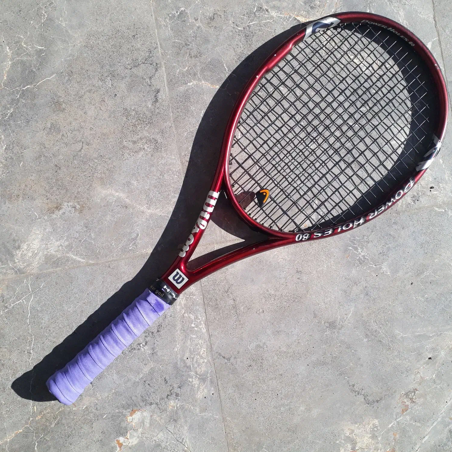 راکت تنیس|ورزش‌های توپی|زنجان, |دیوار