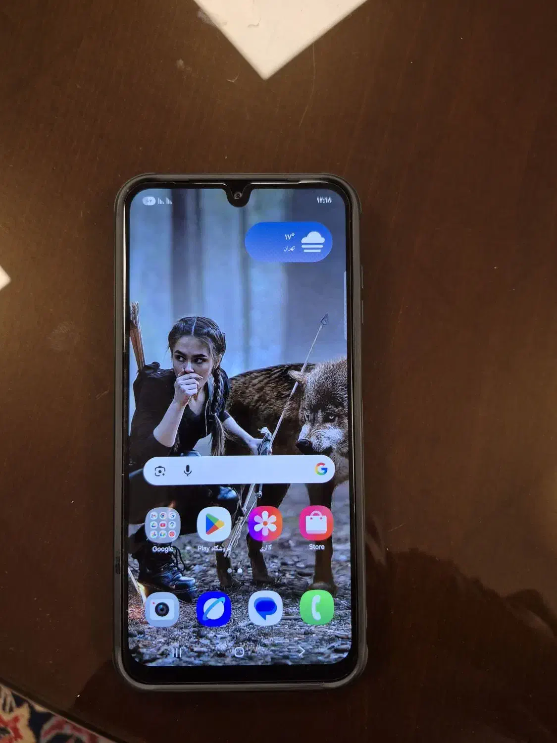 گوشی سامسونگa26|موبایل|تهران, سنائی|دیوار