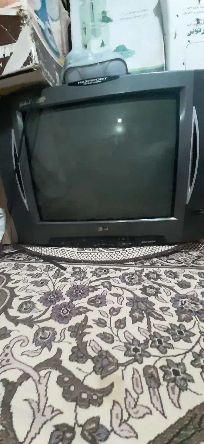 تلویزیون|تلویزیون و پروژکتور|نظرآباد, رسالت|دیوار