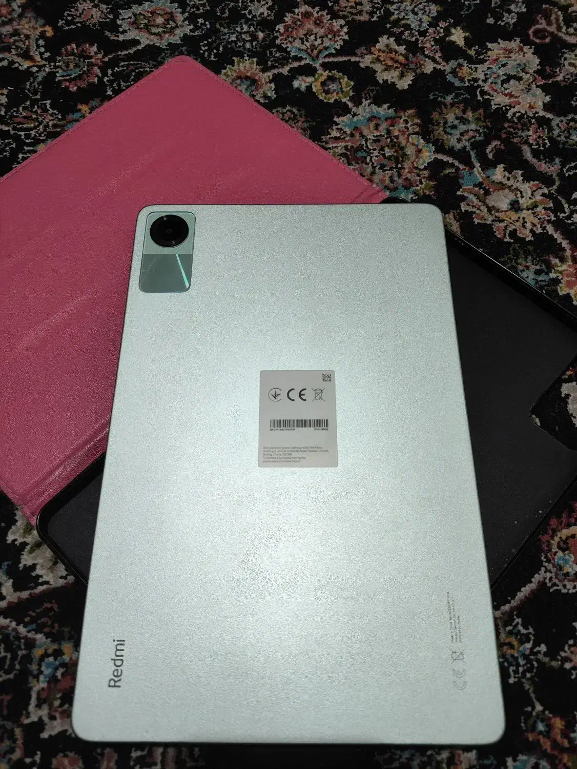 Redmi pad se 11inch 256 gig|تبلت|تهران, تاکسیرانی|دیوار