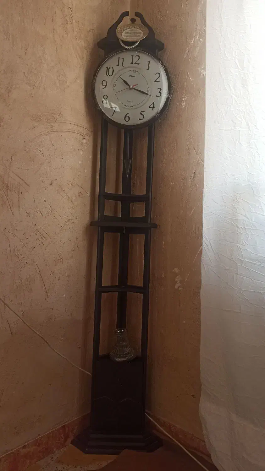 ساعت ایستاده|ساعت دیواری و تزئینی|جوانرود, |دیوار