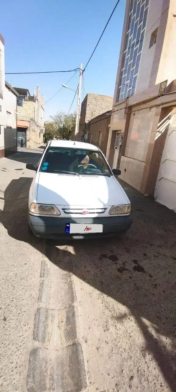 پراید مدل  ۸۷|خودرو سواری و وانت|تربت جام, جامی|دیوار