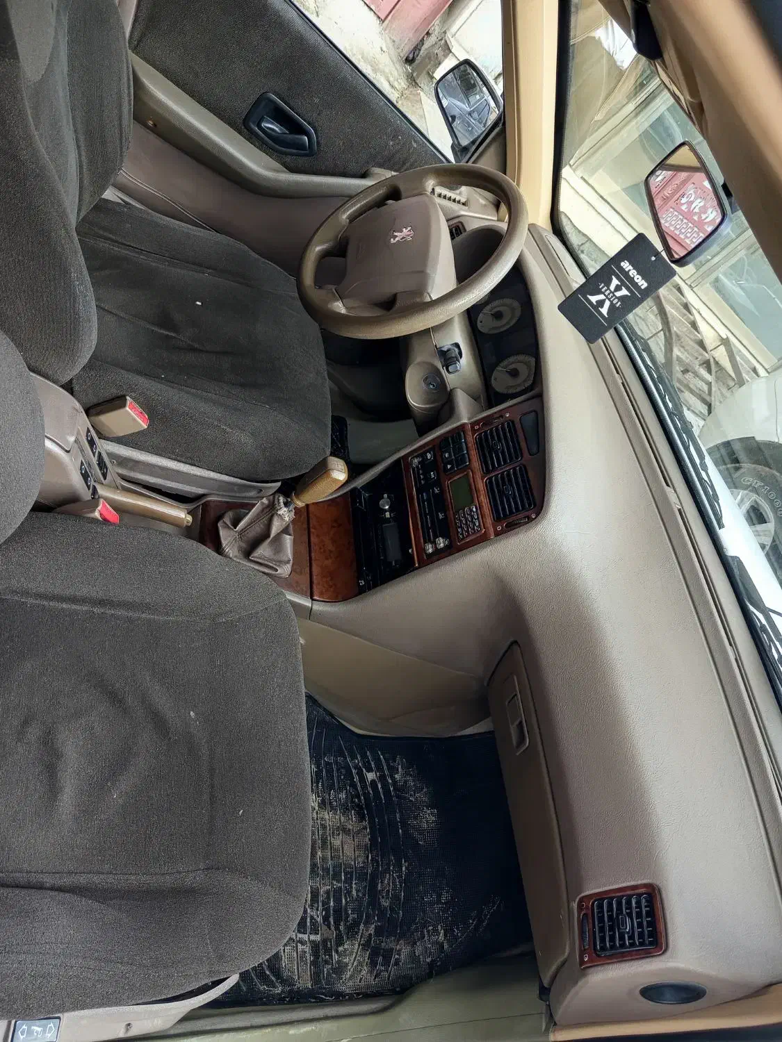 پارسelxمدل90خشک|خودرو سواری و وانت|سردشت, |دیوار