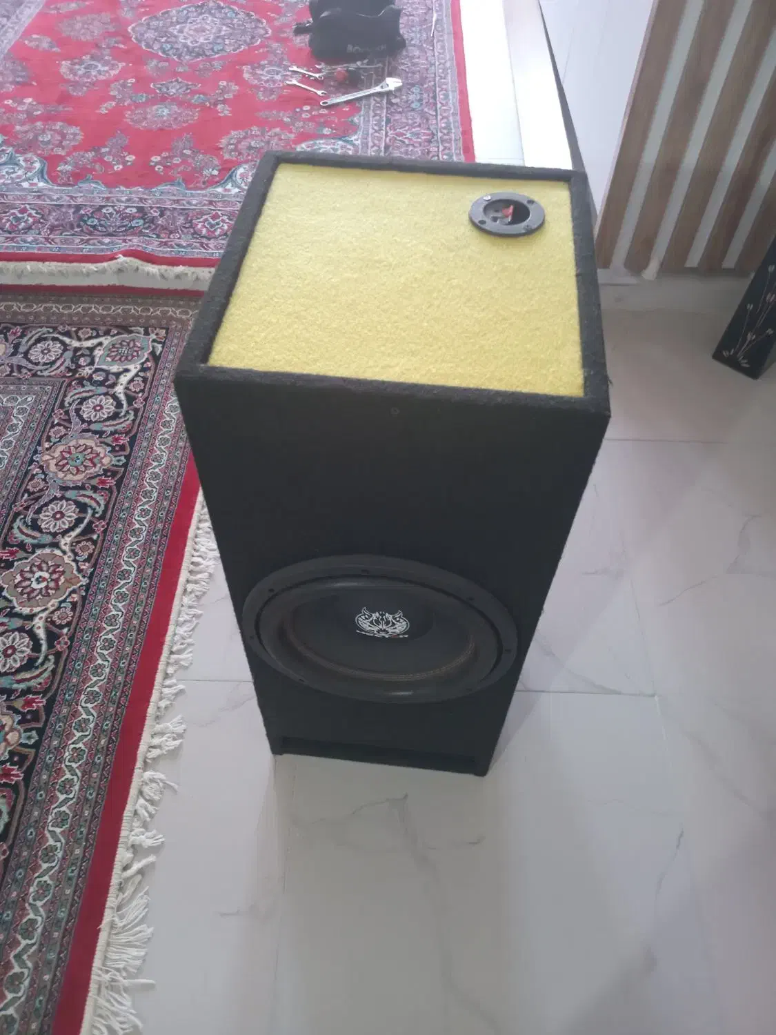 اسبیکرخانگی|سیستم صوتی خانگی|بروجرد, |دیوار