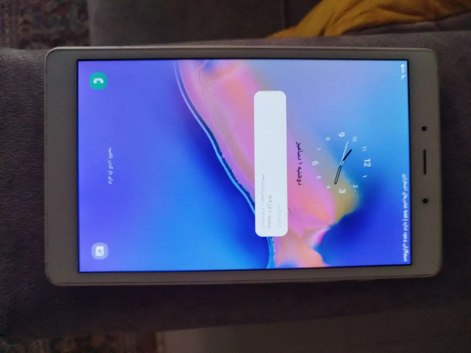 تبلت Tab A مدل T295|تبلت|رشت, بوسار|دیوار