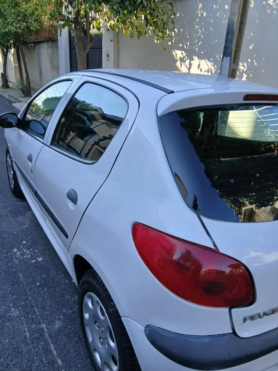 ۲۰۶ تیپ۲ مدل ۱۳۹۸|خودرو سواری و وانت|گنبد کاووس, |دیوار