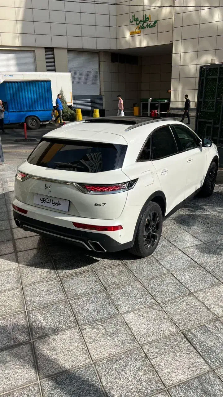 ds 7|خودرو سواری و وانت|تهران, نیاوران|دیوار