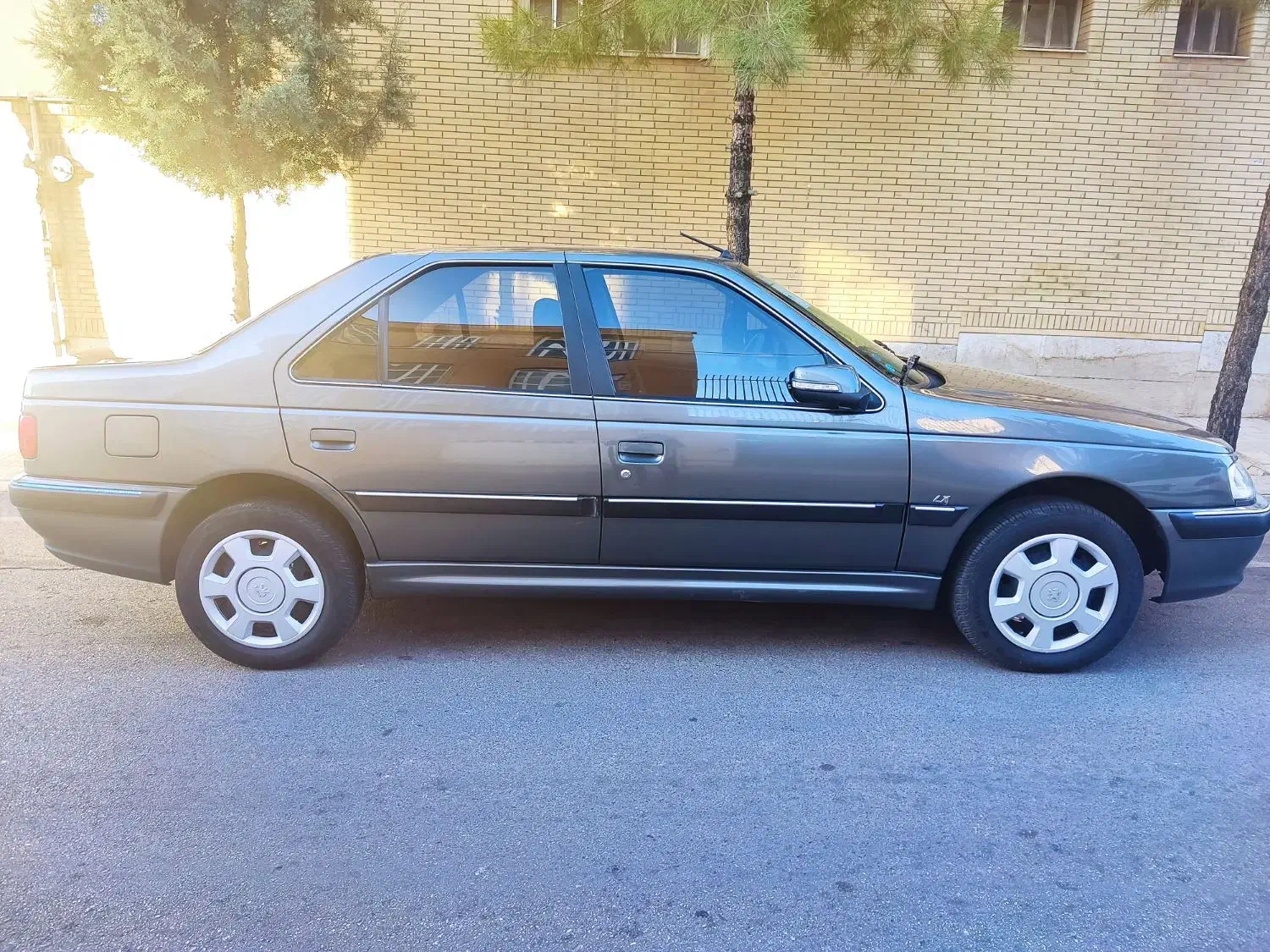 خودرو پارس tu5|خودرو سواری و وانت|شیراز, بازار|دیوار