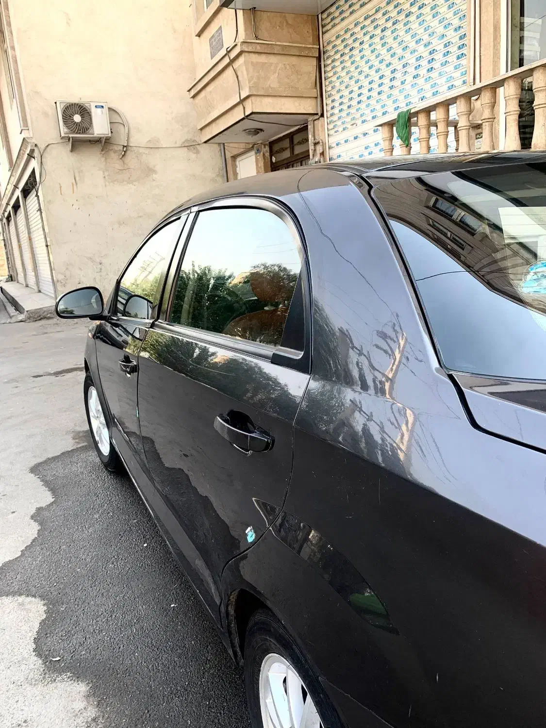 ام وی ام ۳۱۵ صندوقدار مدل ۹۳|خودرو سواری و وانت|خاوران, |دیوار