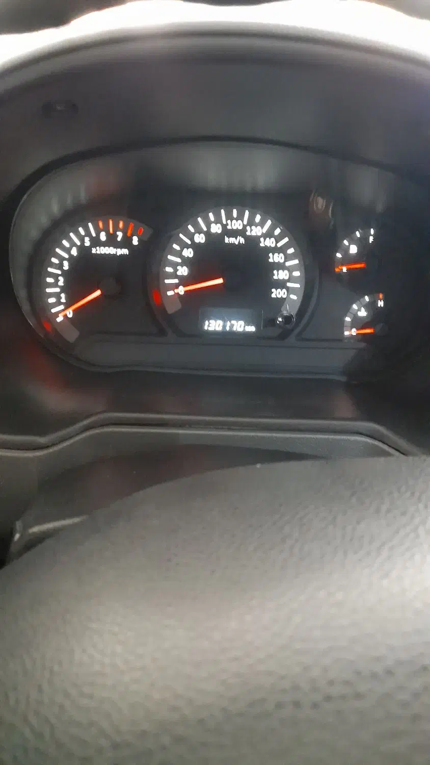 تیبا ۱ مدل ۹۸|خودرو سواری و وانت|کرج, گلشهر|دیوار