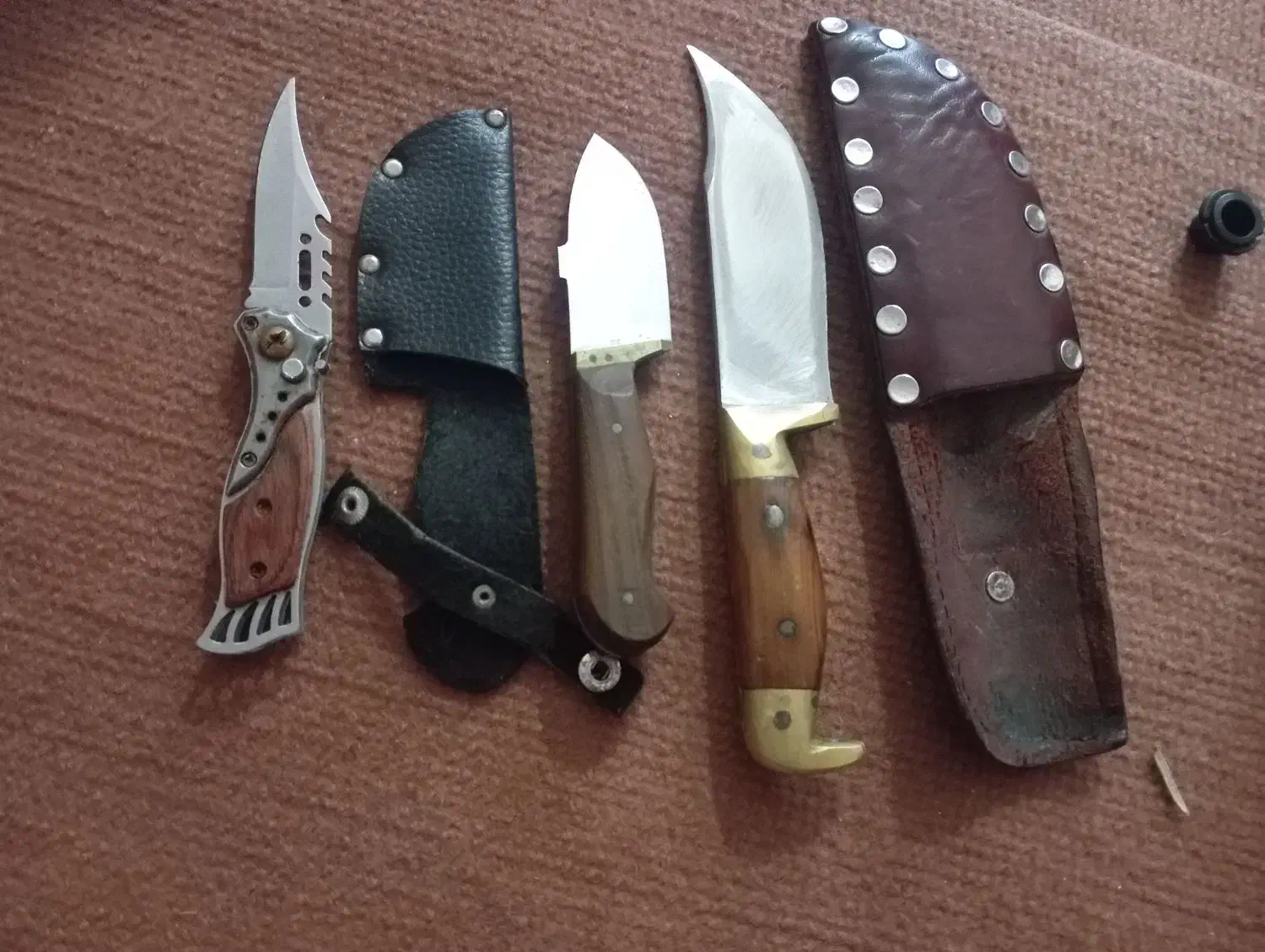 چاقوو قاب گوشی|کوهنوردی و کمپینگ|بندر گز, |دیوار