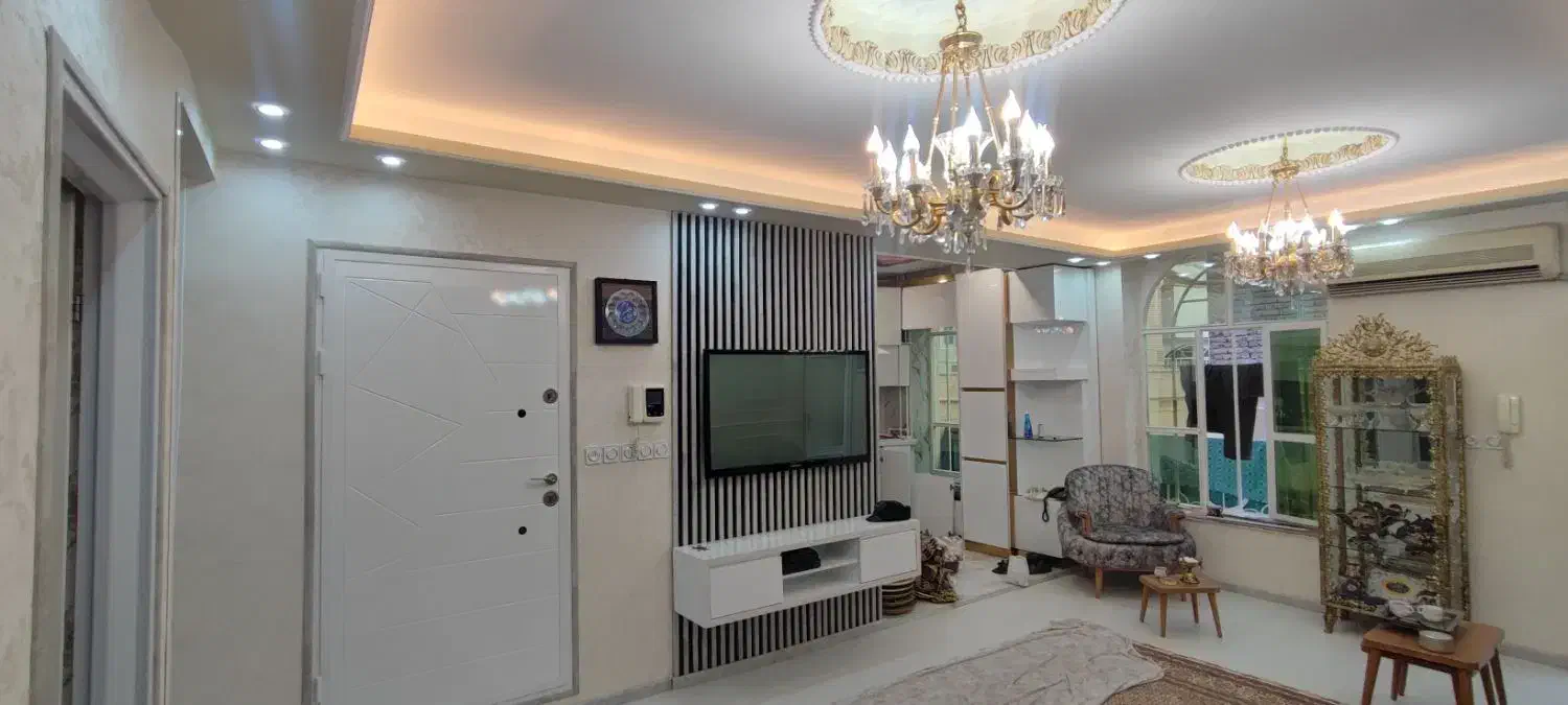 نقاشی ساختمان وکاغذدیواری|خدمات پیشه و مهارت|خوی, |دیوار