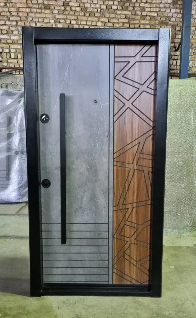 مستقیم از کارخانه تولید انواع درب ضدسرقت داخلی و..|مصالح و تجهیزات ساختمان|رباطکریم, آدران|دیوار