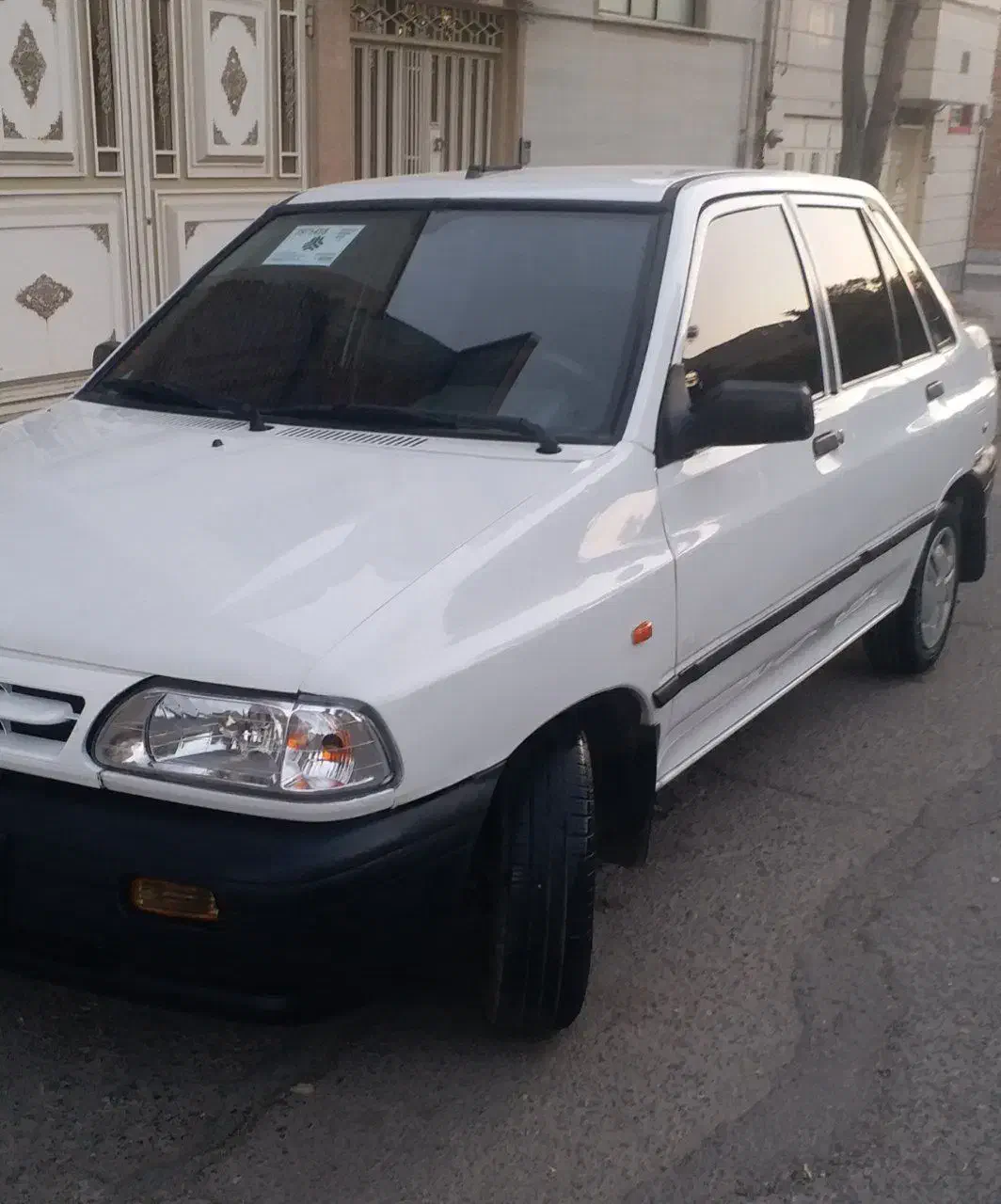 پراید درحد صفر/ شاسی‌ها پلمپ/ بی رنگ/ کم کارکرد|خودرو سواری و وانت|آذرشهر, |دیوار