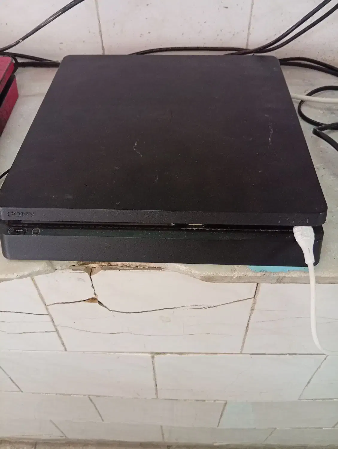 ps4 کپی خور 1 ترابایت اسلیم|کنسول، بازی ویدئویی و آنلاین|فسا, |دیوار
