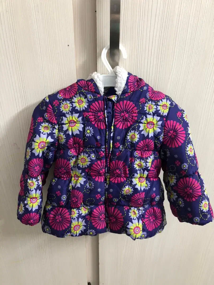 کاپشن دخترانه سایز۱تا۳سال ریز|کفش و لباس بچه|گنبد کاووس, |دیوار