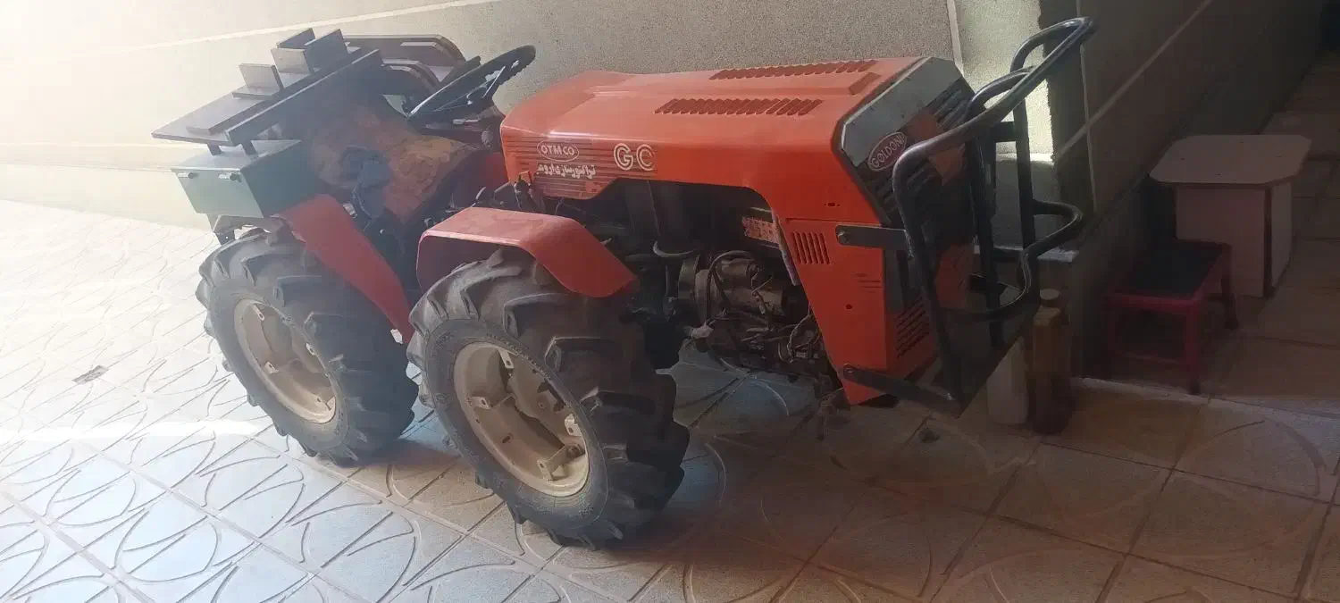 تراکتور باغی گلدونی|خودرو سنگین|ممقان, |دیوار