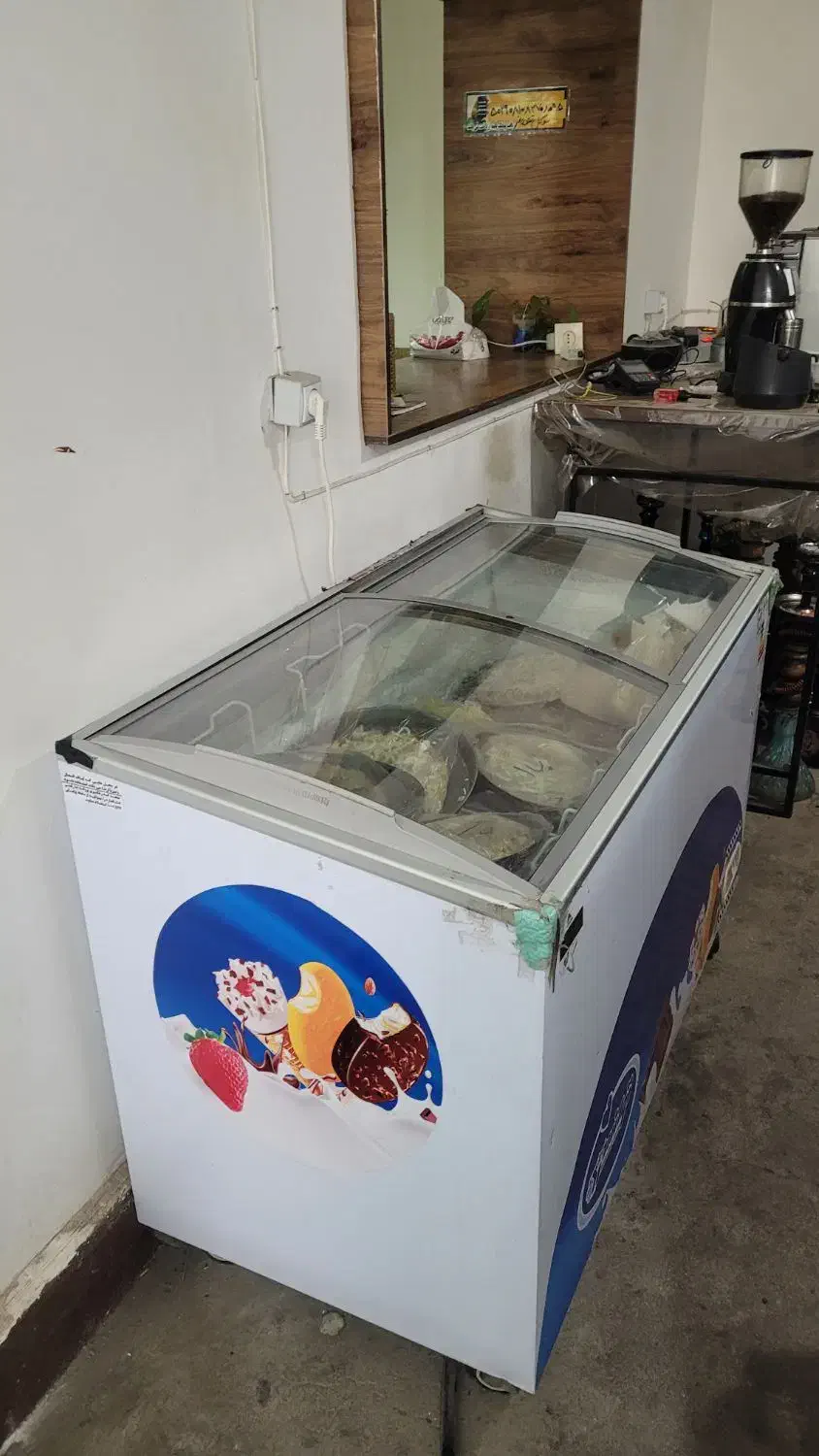 فروش لوازم کافه|کافی‌شاپ و رستوران|چرام, |دیوار