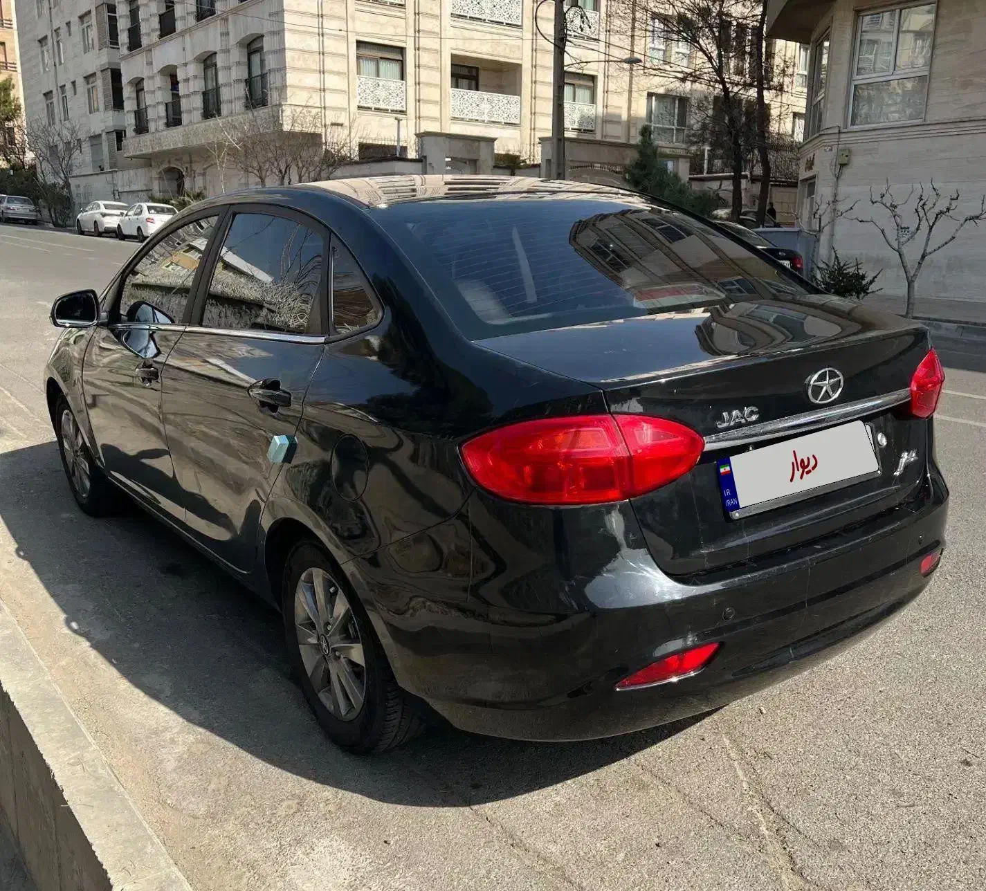 جک j4|خودرو سواری و وانت|تهران, گیشا|دیوار