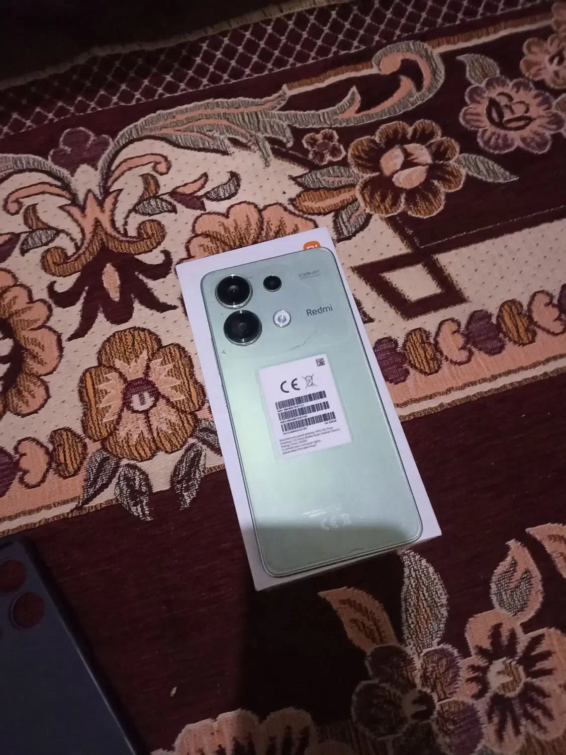 گوشی نوت ۱۳|موبایل|سراوان, |دیوار