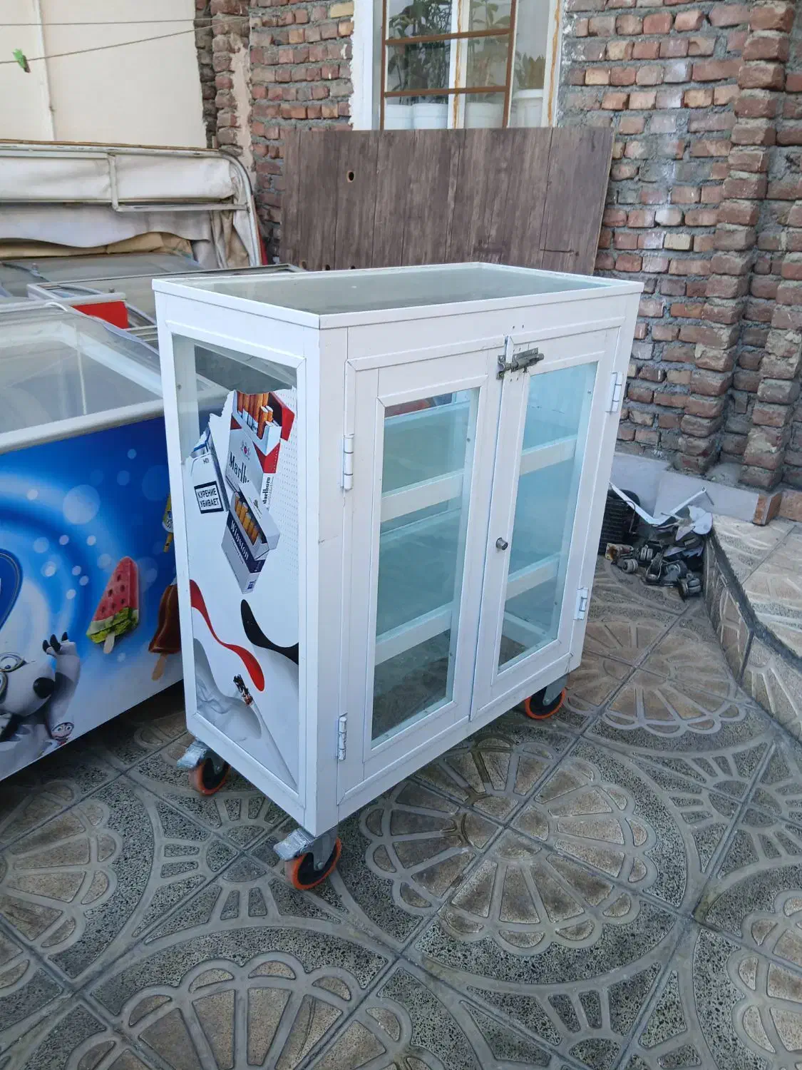 تجهیزات سوپر مارکت|فروشگاه و مغازه|نقده, |دیوار