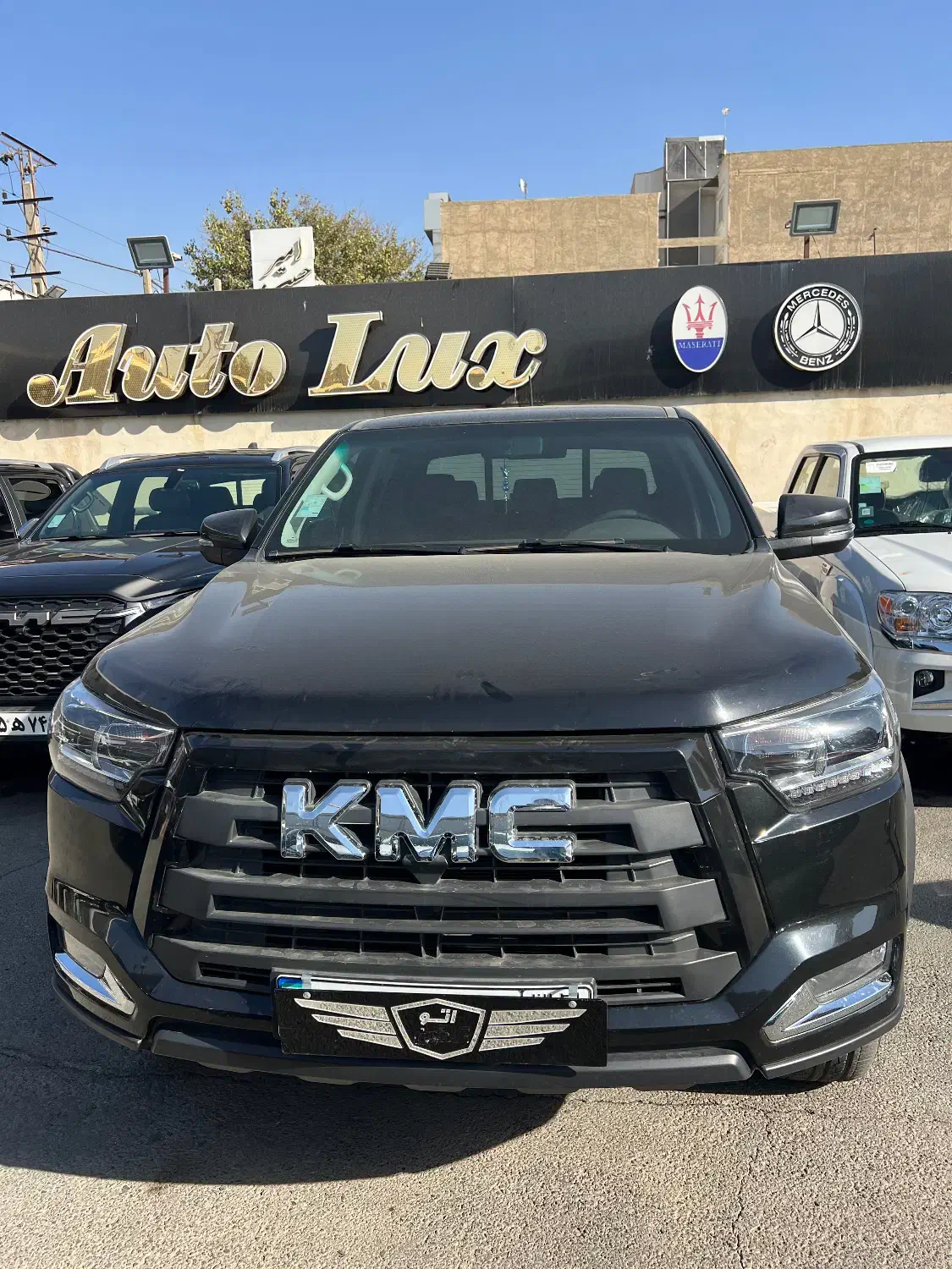 جک T8 مدل ۱۴۰۲|خودرو سواری و وانت|کرج, مهرویلا جنوبی|دیوار