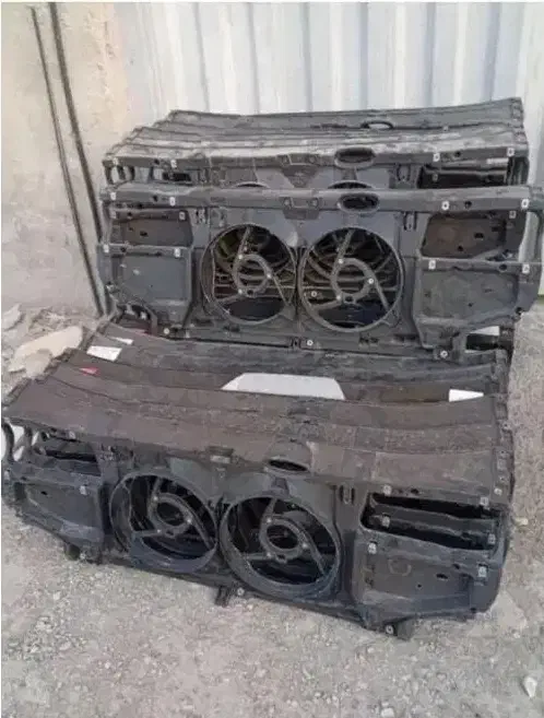 سینی فن ۴۰۵ پارس slx|قطعات یدکی و لوازم جانبی|خرم‌آباد, |دیوار