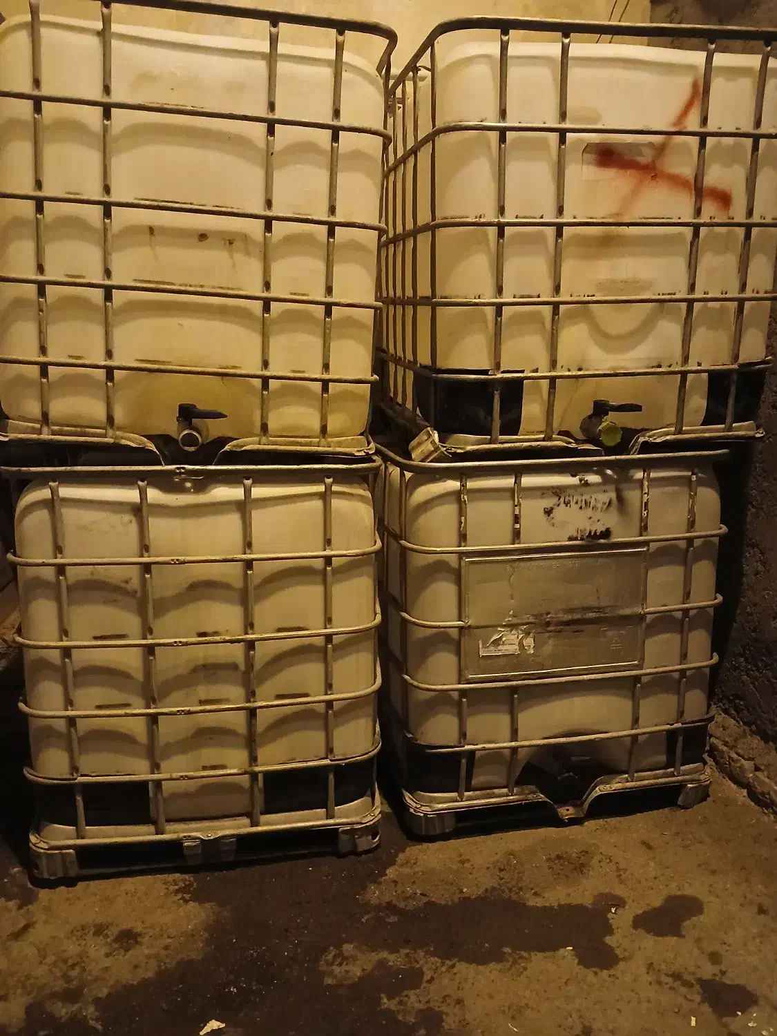 مخزن یا منبع اب شرب نصف قیمت|مصالح و تجهیزات ساختمان|زنجان, |دیوار