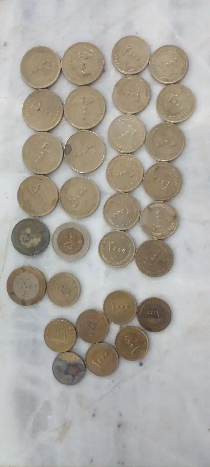 سکه|کلکسیون سکه، تمبر، اسکناس|نیشابور, میدون بار|دیوار