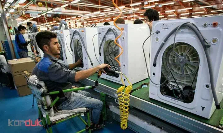 فراخوان جذب نیروی محدود|استخدام صنعتی، فنی، مهندسی|داراب, |دیوار