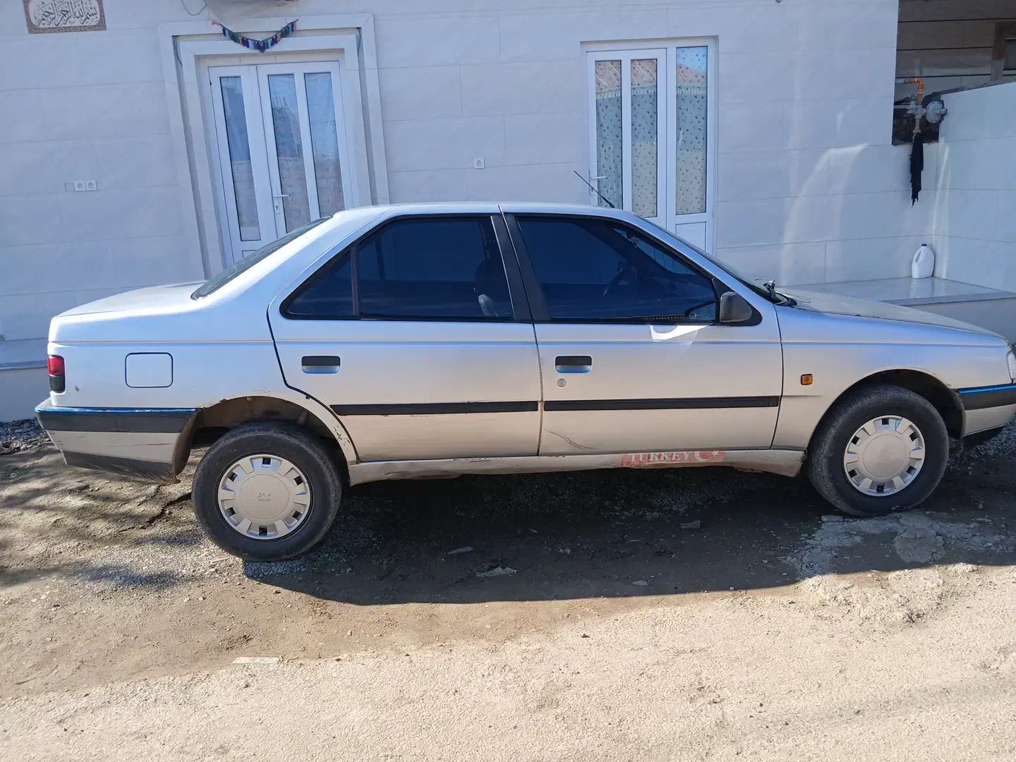 فروش پژو۴۰۵ GLX|خودرو سواری و وانت|آق قلا, |دیوار