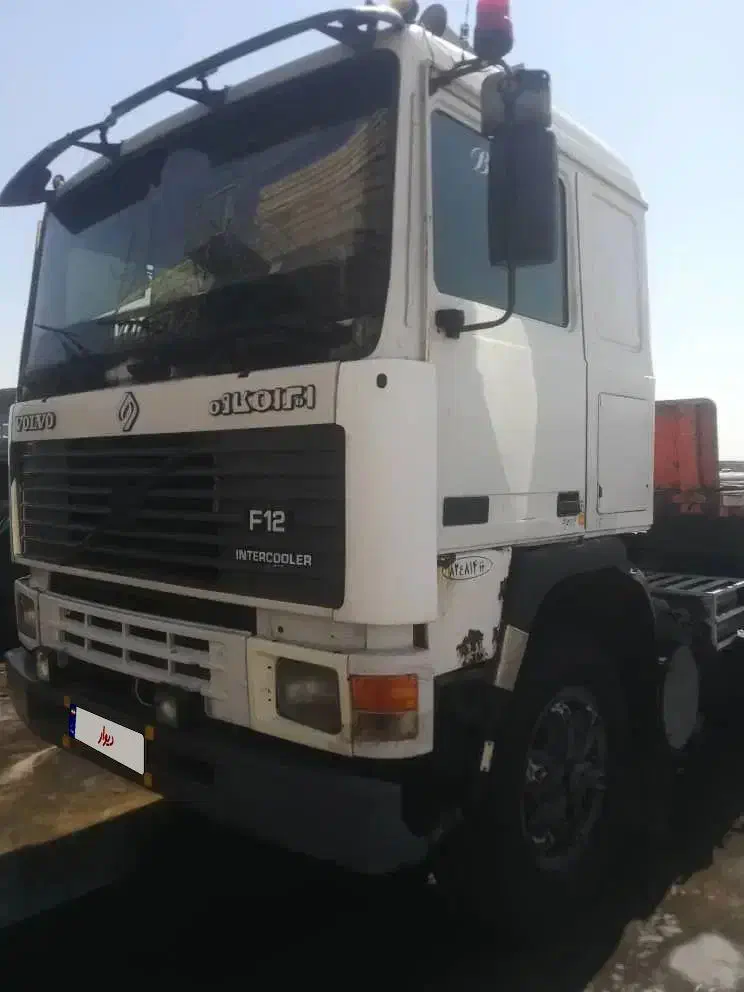 F12 کشنده اف ۱۲|خودرو سنگین|شیراز, وزیرآباد|دیوار