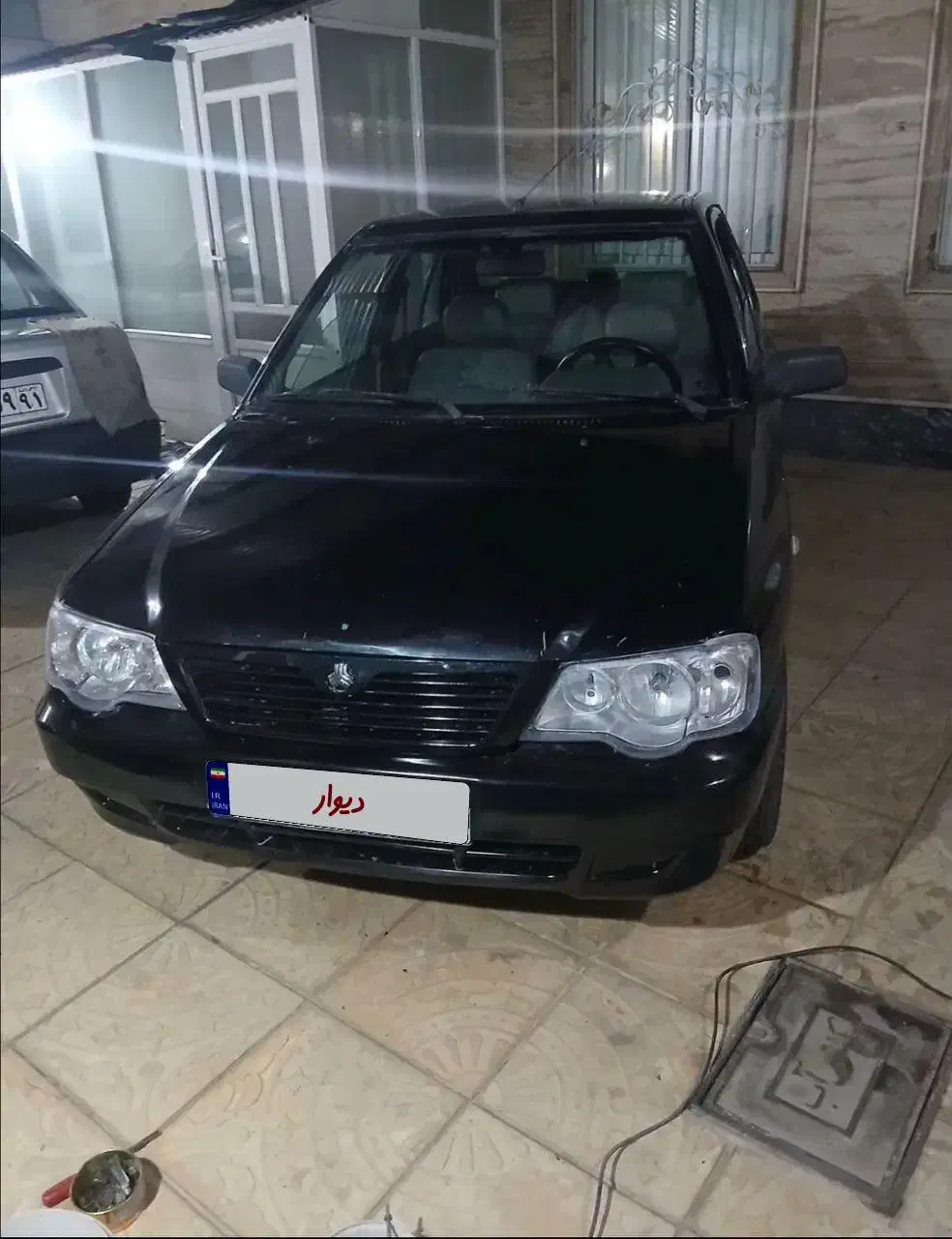 پراید دوگانه دستی ۱۳۲|خودرو سواری و وانت|اردبیل, |دیوار