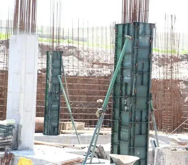 اجرای انواع سازه بتنی و اسکلت اهن ارماتور قالب|خدمات پیشه و مهارت|خلخال, |دیوار