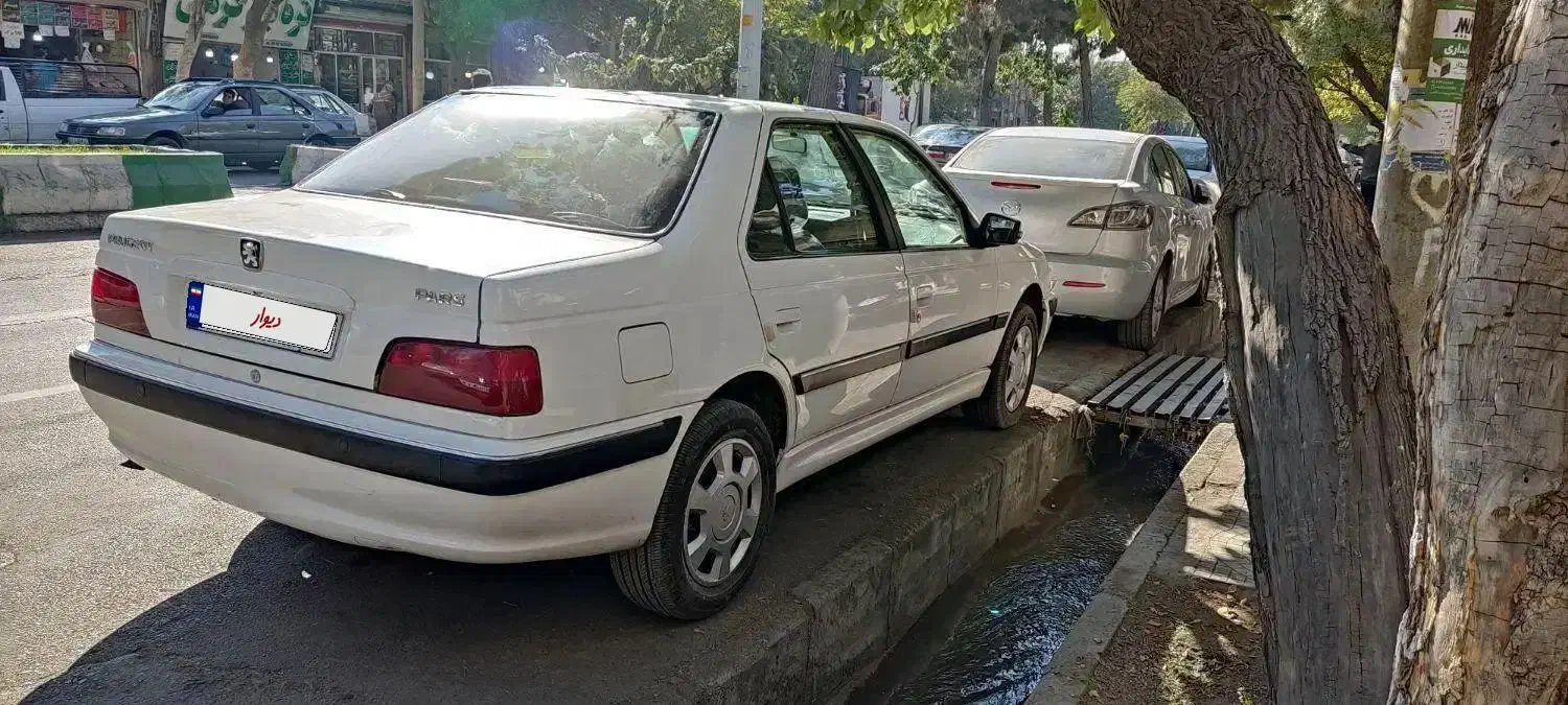 پژو پارس ۱۴۰۱|خودرو سواری و وانت|بروجرد, |دیوار