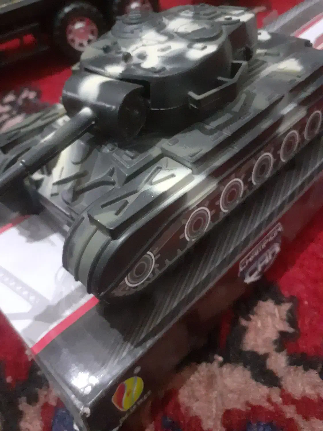 ماکت کشنده|اسباب‌‌بازی|همدان, |دیوار