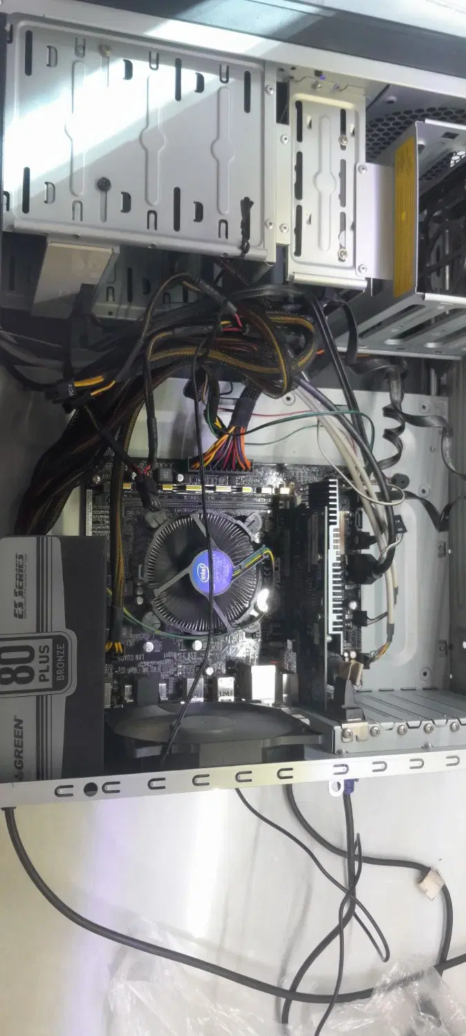 کیس core i3|رایانه رومیزی|کهریزک, |دیوار