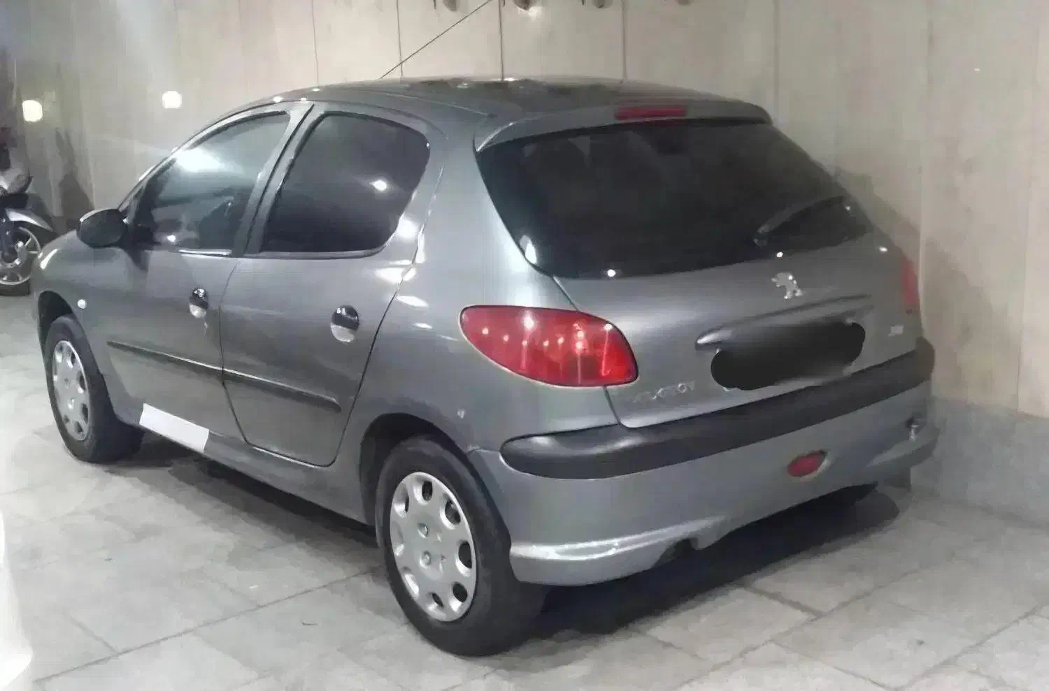 ۲۰۶ تیپ۳ مدل ۸۵|خودرو سواری و وانت|تهران, شهمیرزادی|دیوار