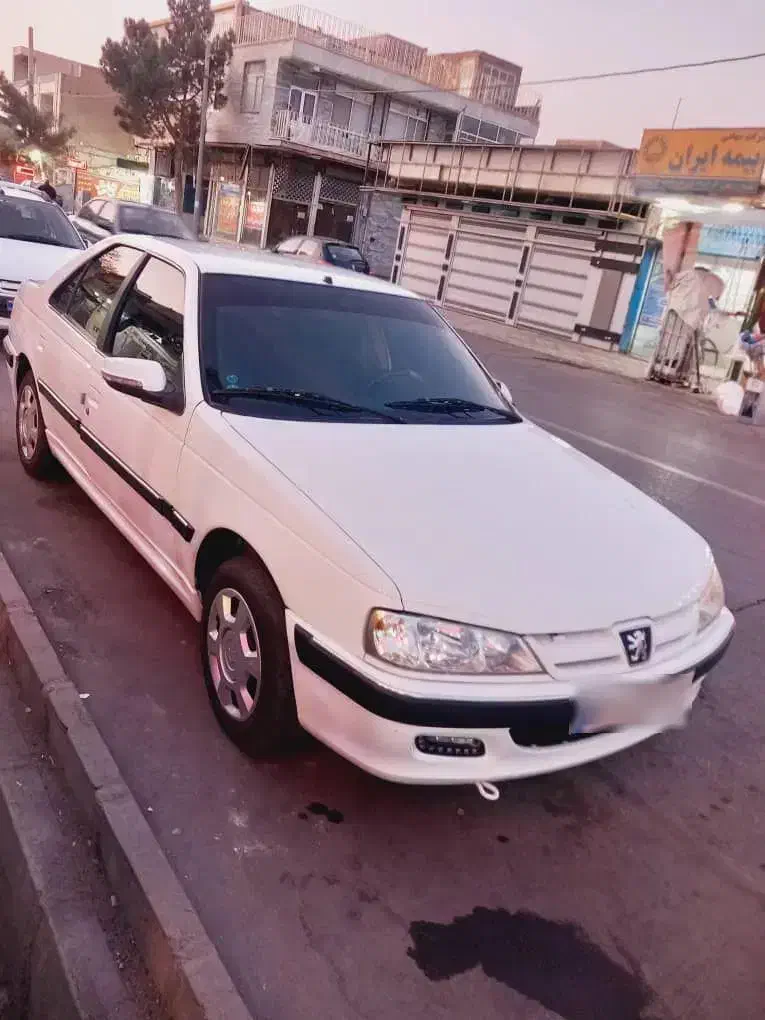 پژو پارسxu7p|خودرو سواری و وانت|گرمسار, |دیوار