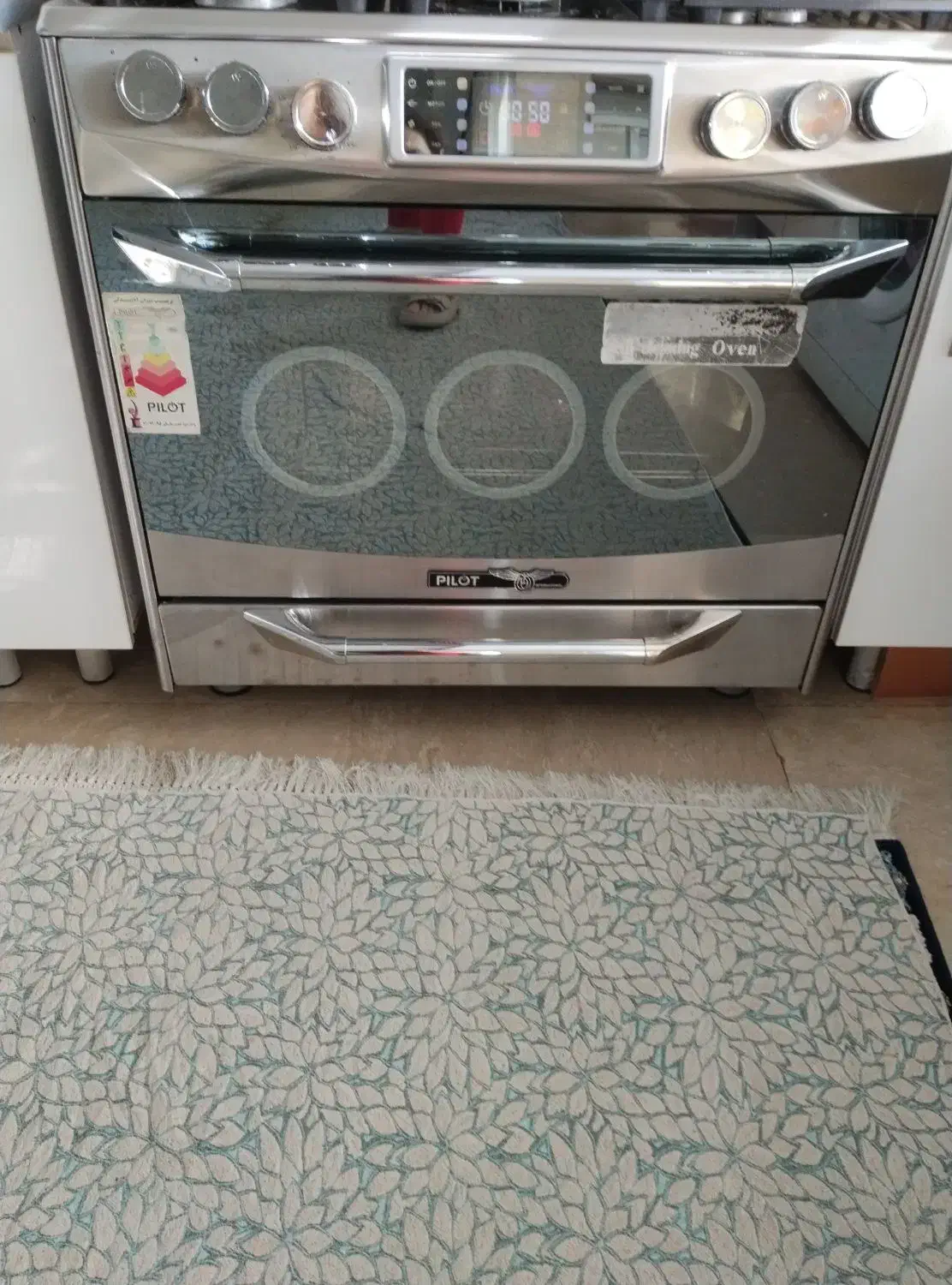 گاز فر|اجاق گاز و لوازم برقی پخت‌وپز|تهران, شهرک چیتگر|دیوار