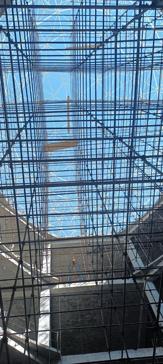 اجرای داربست فلزی،بلوک ،آپارتمان|خدمات پیشه و مهارت|قم, ولیعصر|دیوار