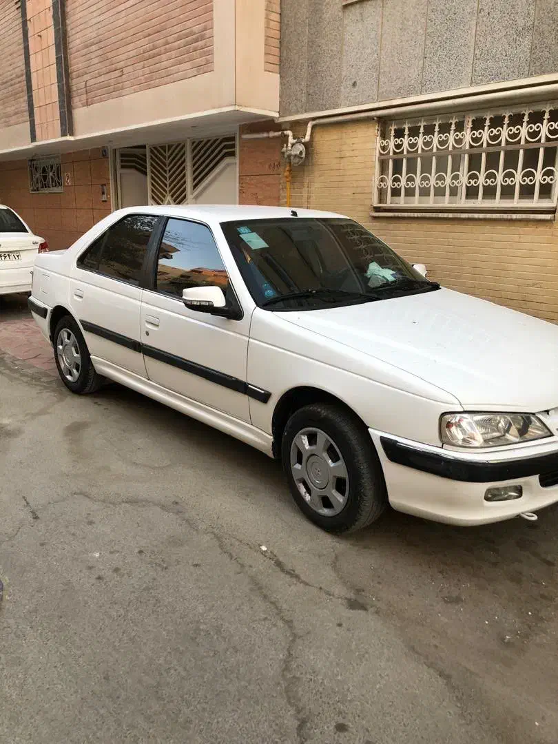 پژو پارس موتور جدید XU7P مدل ۱۴۰۲|خودرو سواری و وانت|اصفهان, مهرآباد|دیوار