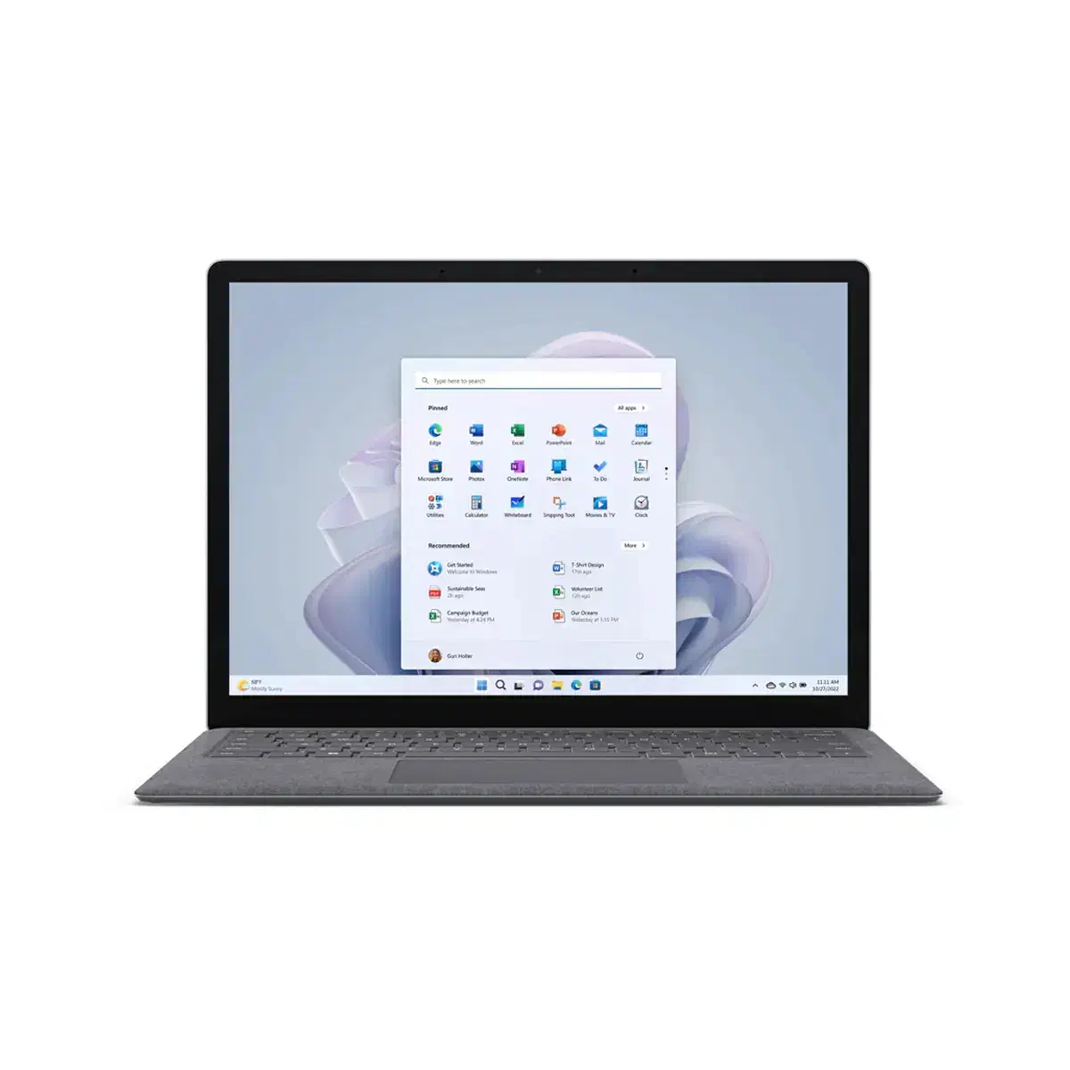 لپتاپ مایکروسافت Surface Laptop 5 آکبند|رایانه همراه|بوشهر, |دیوار