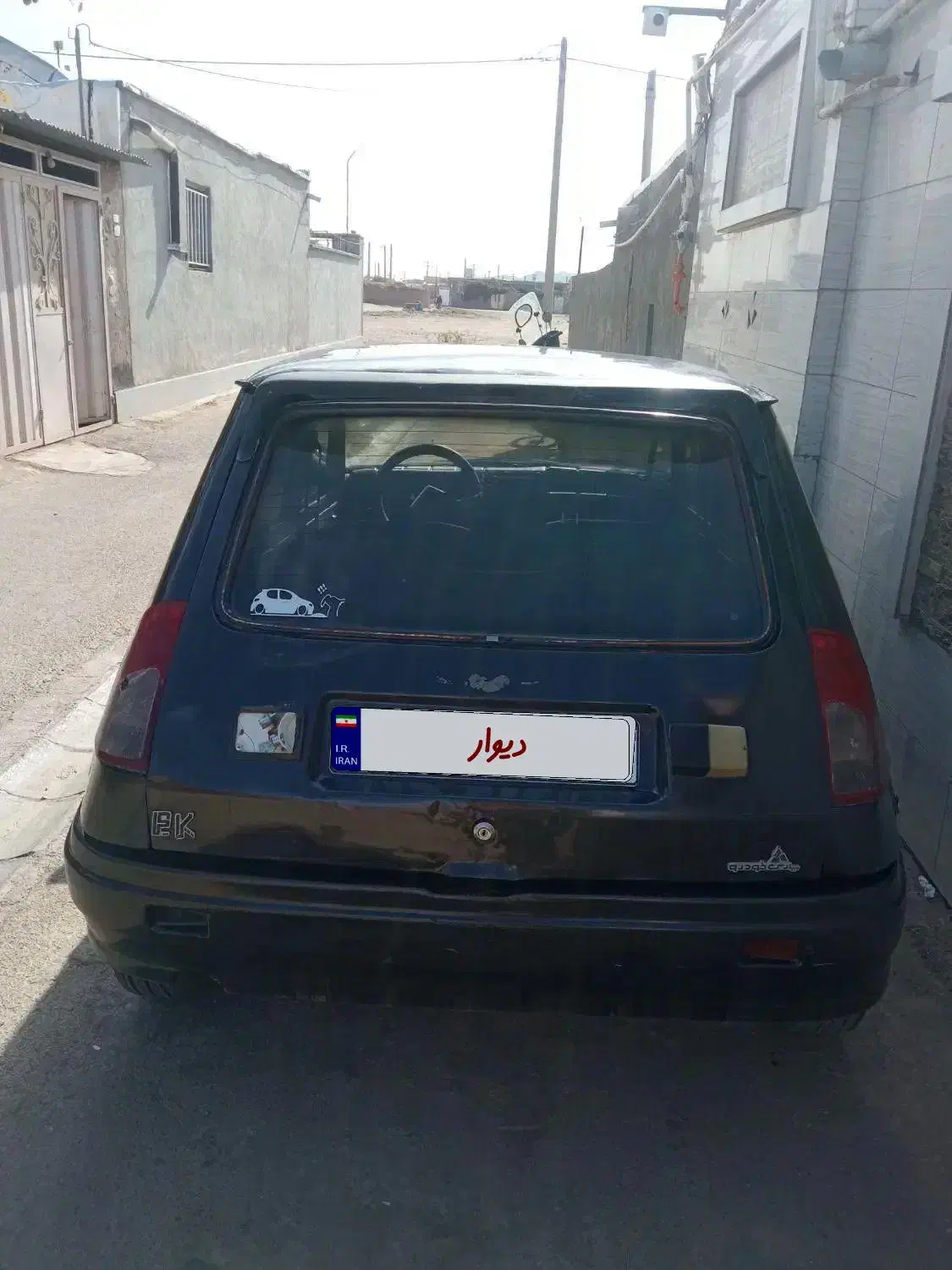 نیو پی کی فروشی مدل 85|خودرو سواری و وانت|فردوس (خراسان), |دیوار