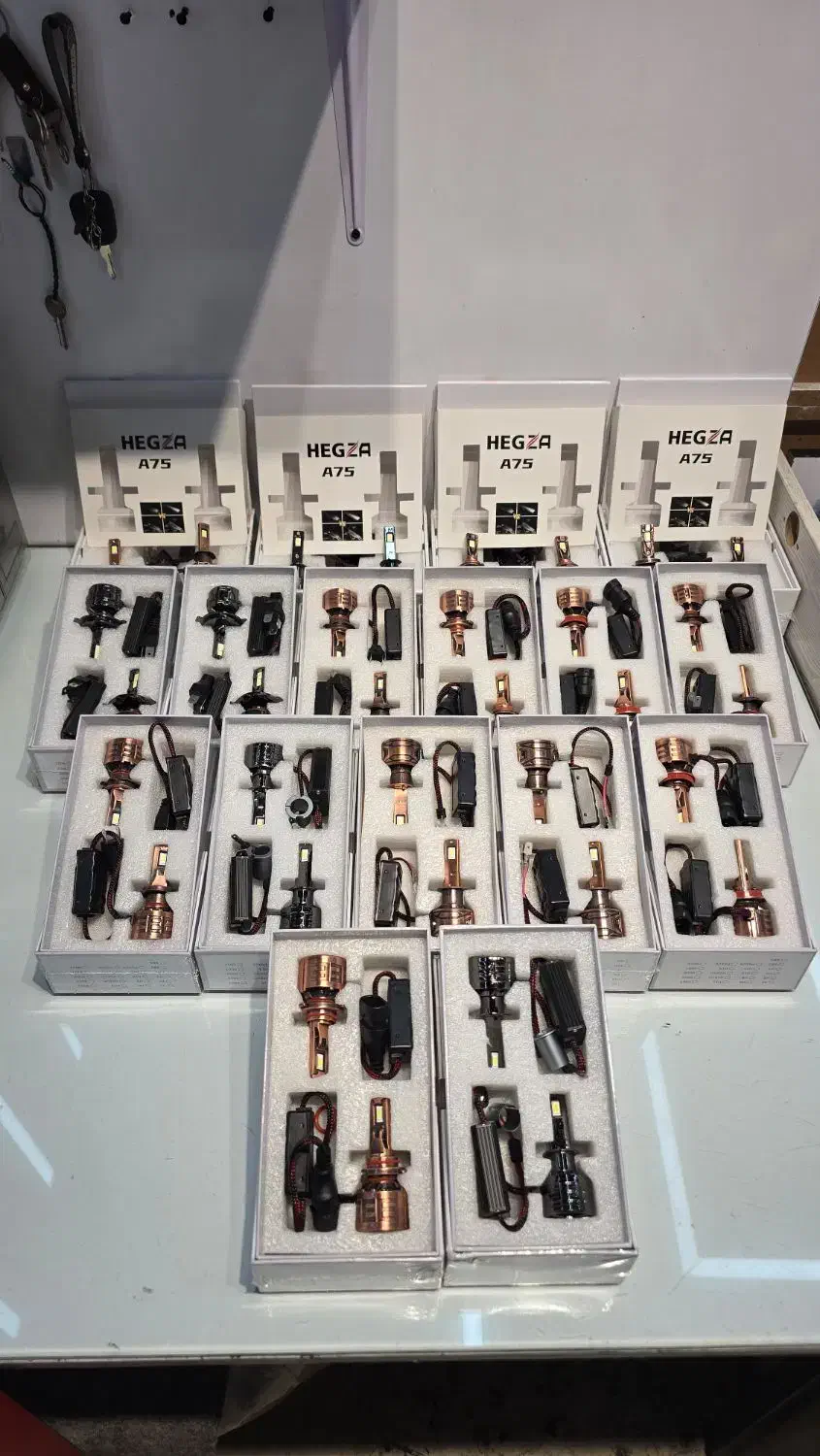 نصب و فروش تخصصی انواع هدلایت و لنز|قطعات یدکی و لوازم جانبی|تهران, شهرک آپادانا|دیوار