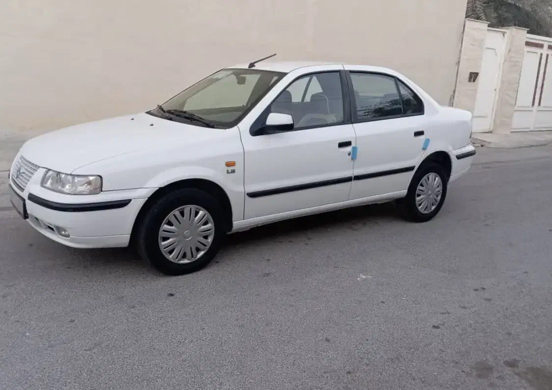 فروش سمند مدل ۹۶ خانگی.../|خودرو سواری و وانت|بوشهر, |دیوار