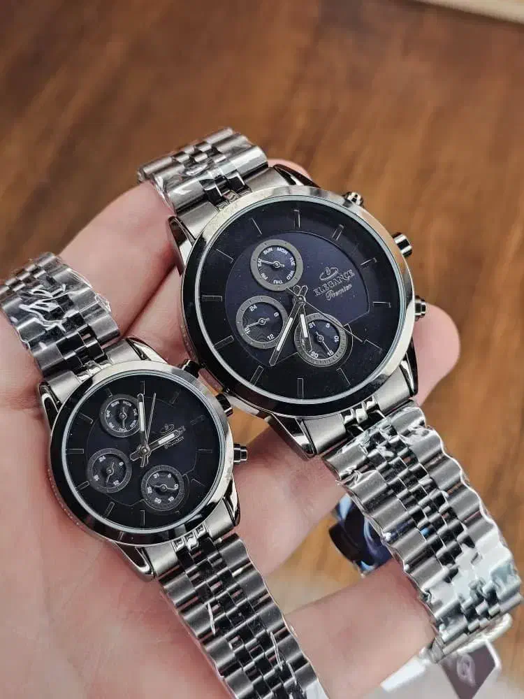 ساعت مچی elegance 3موتوره اصلی اقساط|ساعت|همدان, |دیوار