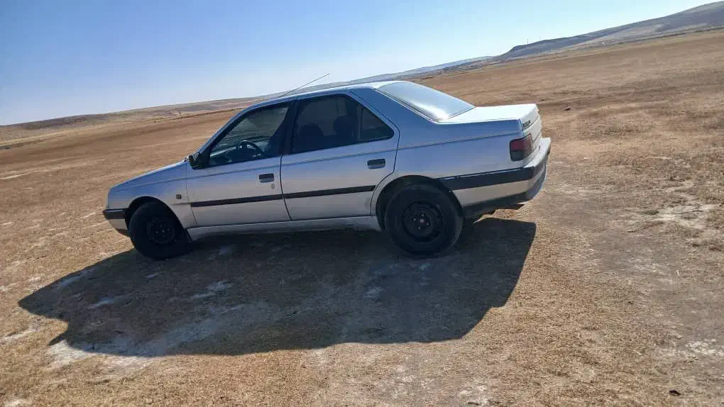 ۴۰۵ مدل ۸۸|خودرو سواری و وانت|دهگلان, |دیوار