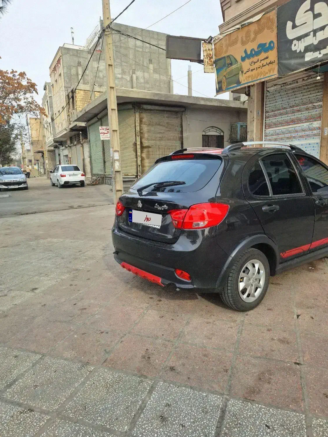 کوئیک|خودرو سواری و وانت|رباطکریم, الارد|دیوار