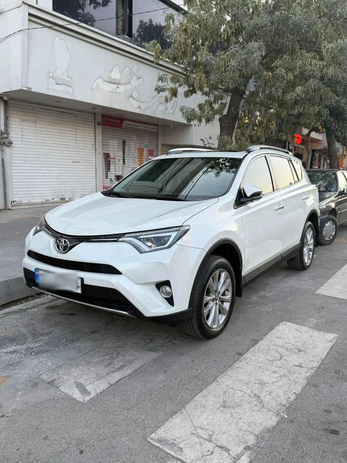 RAV4 2016|خودرو سواری و وانت|مشهد, کوی المهدی|دیوار